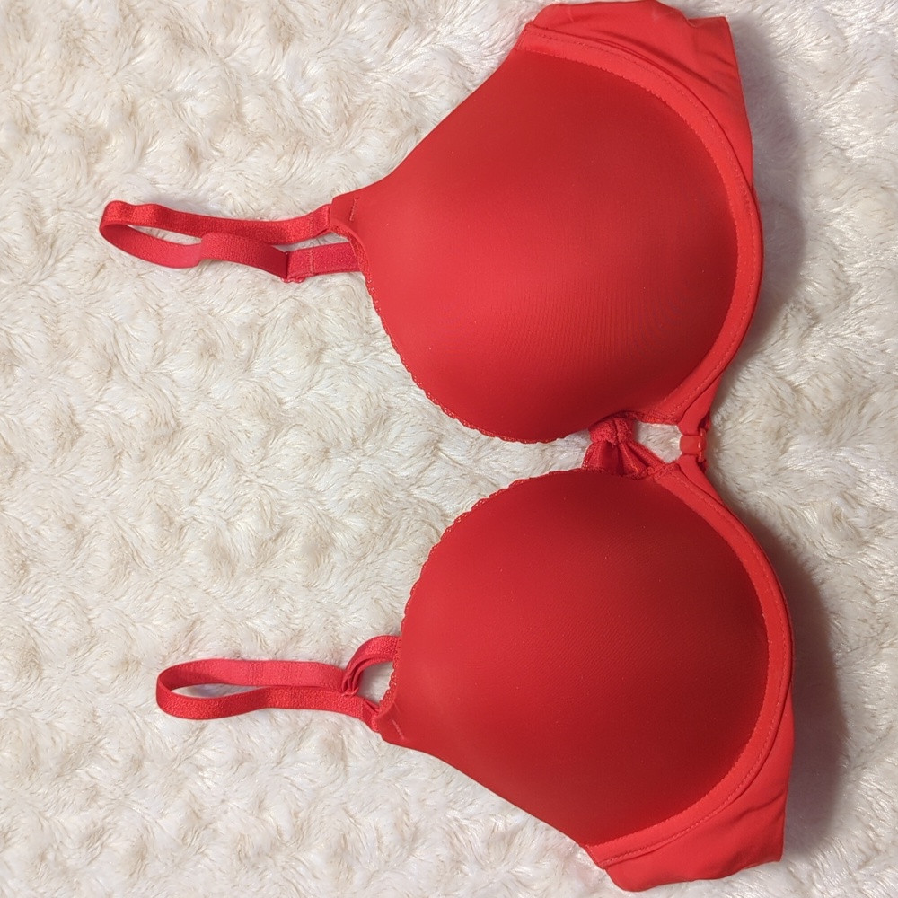 Victoria Secret Push-up Bra 34C